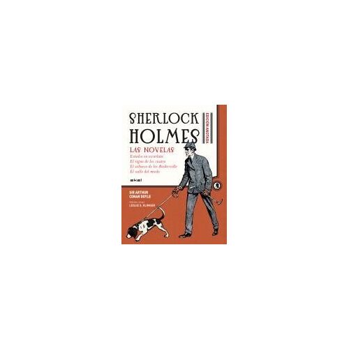 Sherlock Holmes Anotado - Las Novelas