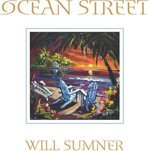 Will Sumner - Ocean Street [Cd]