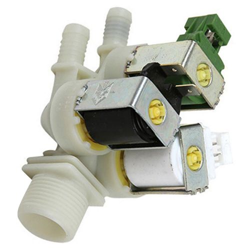Electrovanne 3 voies Lave-linge (1249472059 ARTHUR MARTIN ELECTROLUX ARTHUR MARTIN AEG ELECTROLUX ZANUSSI FAURE REX)