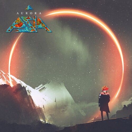 Asia - Aurora [Cd]