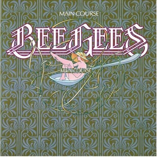 The Bee Gees - Main Course [Vinyl Lp] Clear Vinyl