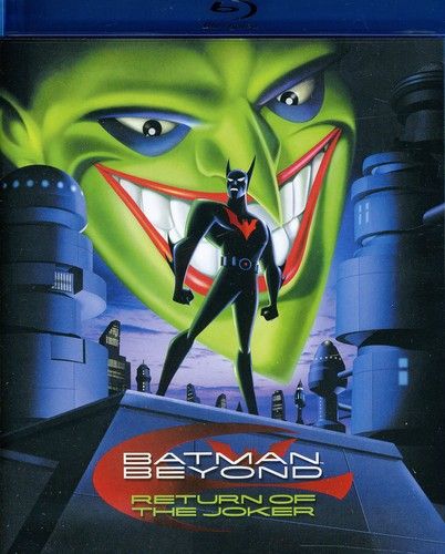Batman Beyond: The Return Of The Joker [Blu-Ray] Ac-3/Dolby Digital, Dolby