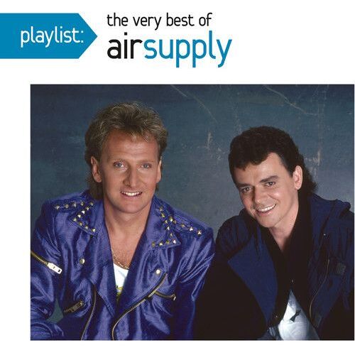 Air Supply - Playlist: The Very Best Of Air Supply [Cd]