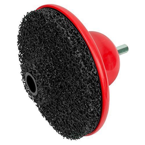 KS TOOLS Jeu de meuleuses pour centrer les moyeux de roue, Ø 160 mm, 2 pcs. (100.5065)
