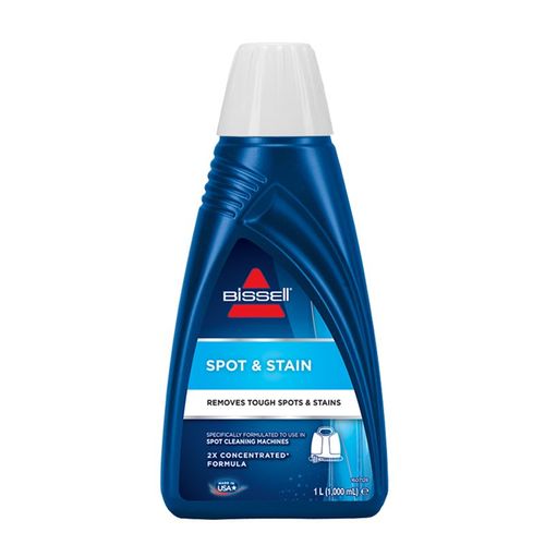Détergent Spot & Stain 1L pour Bissell SpotClean Professional - Accessoires Bissell - (Ref. 1084N)
