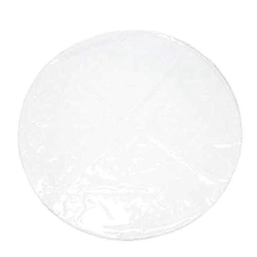 Tapis Pour Sous Chaise Haute / Arts / Artisanat Enfants Enfant Tout-Petit Lavable Grande Imperméable Ronde Claire Chaise Floo