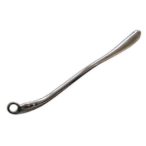 Chausse-Pied Professionnel Long À Main Chausse-Pied En Métal Solide Pour Les Personnes Âgées Hommes Femmes Incassable Inflexible Nouveau