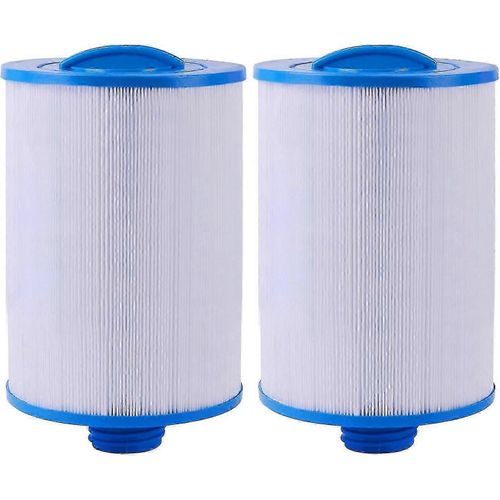 Cartouche filtrante pour spa, 2 pièces, pour filtre de spa Pleatco Pww50, filtre de remplacement pour spa Unicel 6ch-940/jacuzzi Spa Business Whirlpool