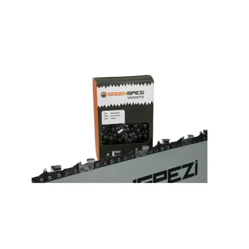 SAGENSPEZI - Chaîne de tronçonneuse A Gouges Semi-Carrées 105cm 18,6mm 1,6mm 135 maillons pour Stihl MS500i MS 500 i