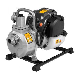 Pompe à eau thermique 4T 1" 12 000 L/h, moteur 35,8 cm³ ¿ TEXAS WP358S