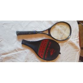 Raquette De Tennis Dunlop Power Series 690 John Mcenroe Avec Housse D'Origine Et Grip Dunlop D'Origine.