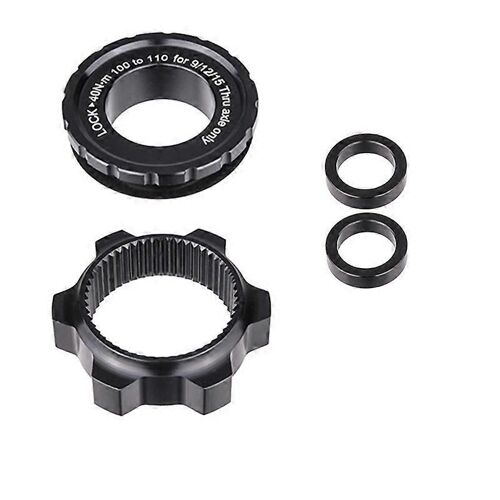 Adaptateur De Moyeu Center Lock Boost,Center Lock Pour 6 Trous