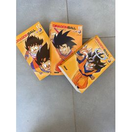 Dragon Ball - Tome 17, 18 Et 20 (Double Tome) 