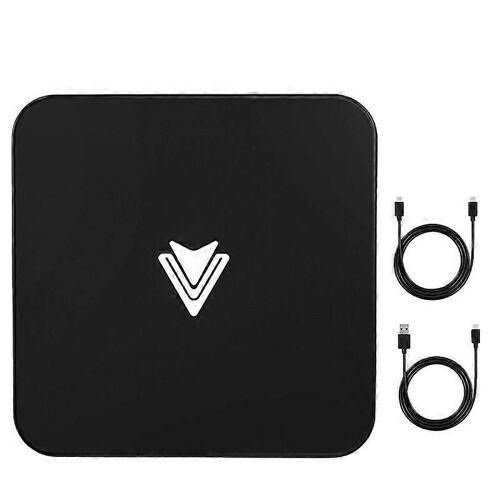 Filaire À Sans Fil Android Auto Carplay Pour Voiture Ai Box Système Linux Bluetooth 5g Wifi Adaptateur Pour Et