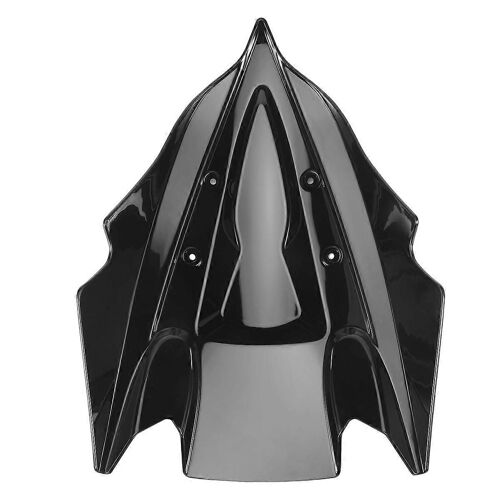 Pare-Brise Pour Kawasaki Z250 Z300 Z 250 300 2013 2014 2013-2015 Double Bubble Pare-Brise Wind Deflec