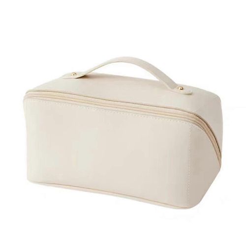 Trousse de toilette de rangement de maquillage Boîte cosmétique pour cosmétiques de la peau,A