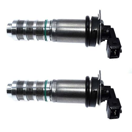2pcs Essence N43 Vanos Électrovanne D'arbre À Cames Pour Bmw 1 3 Série E81 E87 Lci E90 E91 E92 11367561264