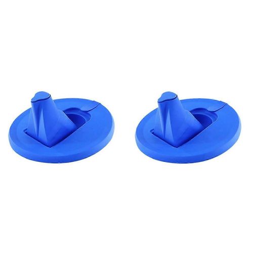 2PCS Verser et stocker le couvercle du bidon de peinture