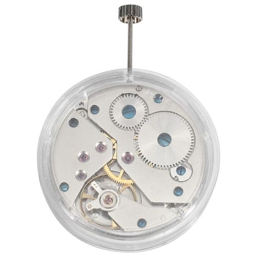 Mouvement Mécanique Manuel De Remplacement 17 Rubis Mouvement De Montre Pour Seagull St3620 6498 Outil De Réparation