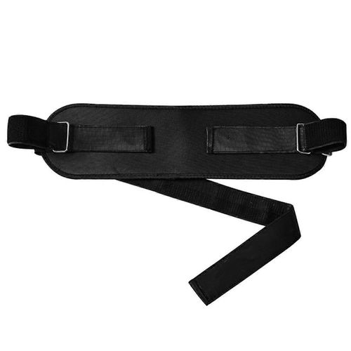 Hip Thrust Belt Pad Pour Haltères Kettlebells Poids Entraînement Squats Fentes Dips Home Gym Workout A