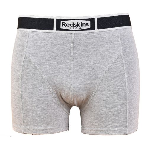 Boxer Homme Redskins Confort Et Qualité -Assortiment Modèles Photos Selon Arrivages- Bozidar Redskins Gris