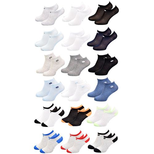 Chaussettes Enfant Lotto Socquettes Pack De 12 Paires Socquettes Surprise