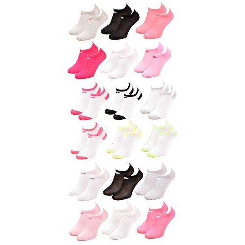 Chaussettes Enfant Lotto Socquettes Pack De 12 Paires Socquettes Surprise Fille