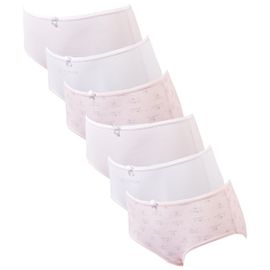 Culottes Fille Tress 1203g Pack De 6