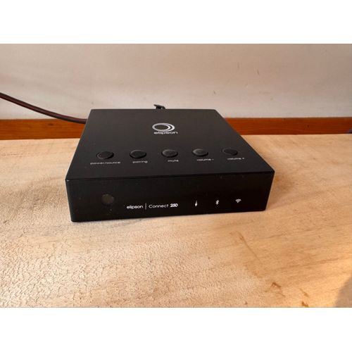 Ampli hifi Elipson Connect 250