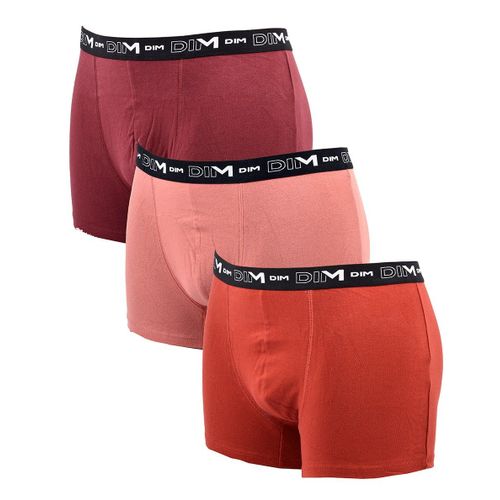 Boxer Dim Lot De 3 Rgrsrgx3