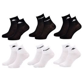 Chaussettes Kappa Quarter 6 Pcs 8248