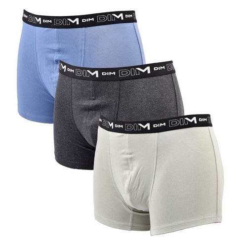 Boxer Dim Lot De 3 Vrtbluetnx3