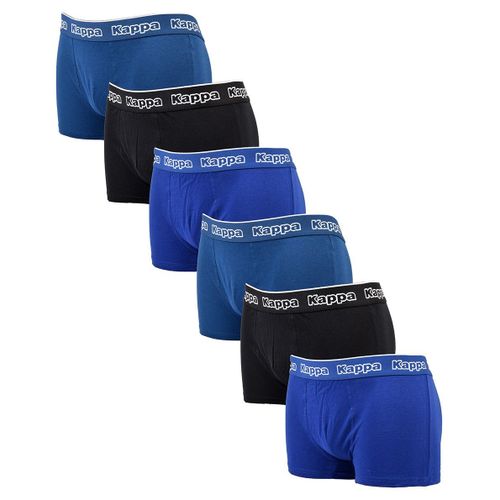 Boxer Homme Kappa 6 Pcs 0514