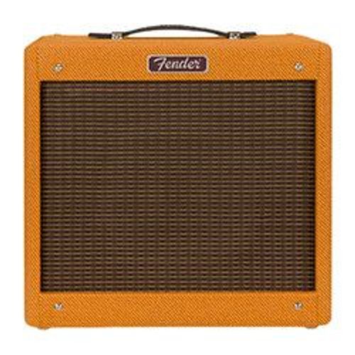 Fender Pro Junior Iv - Lacquered Tweed - Ampli Guitare Électrique