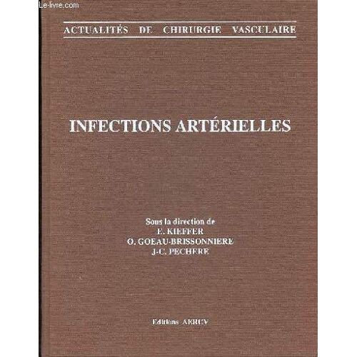 Infections Artérielles.