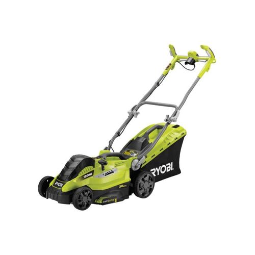 [JAMAIS UTILISÉ] Tondeuse électrique RYOBI 1500W coupe 36cm RLM15E36H