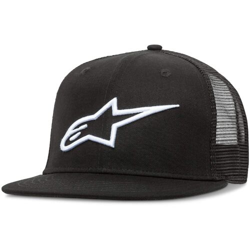 Alpinestars Corp Trucker Cap, Noir Pour Hommes