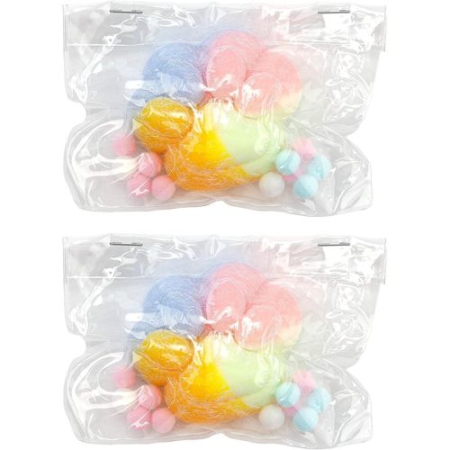 Kal-2pcs Jouet Squishy Patte De Chat, Anti-Stress Squishy Patte De Chat Taba Jouets À Presser Kawaii Doux Pattes De Chat En Gelée Pour Enfants Adolescents Adultes Maison Bureau Détente