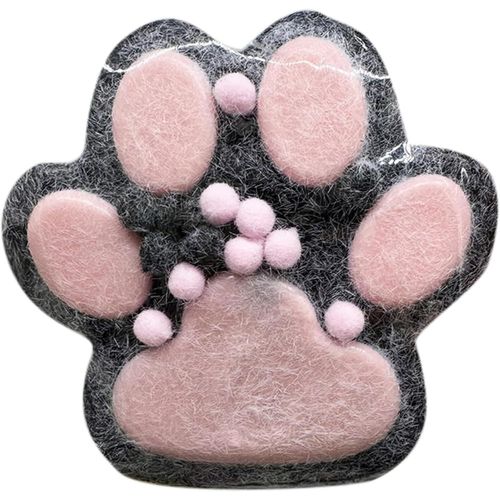 KAL-14X14Cm Yoyo Squishy, Squishy Geant, Patte De Chat Squishy, Squishy Patte De Chat, Fufu Squishy, Jouet À Anti-Stress Pour Enfants Et Adultes Idéal Pour Relaxation Et Fête