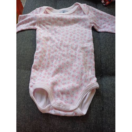 Body Bébé Fille