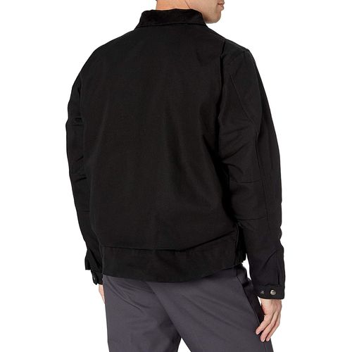 Carhartt Duck Detroit Veste, Noir, Taille Xl Pour Hommes