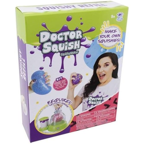 KAL-Docteur Squish - Squishy Recharge