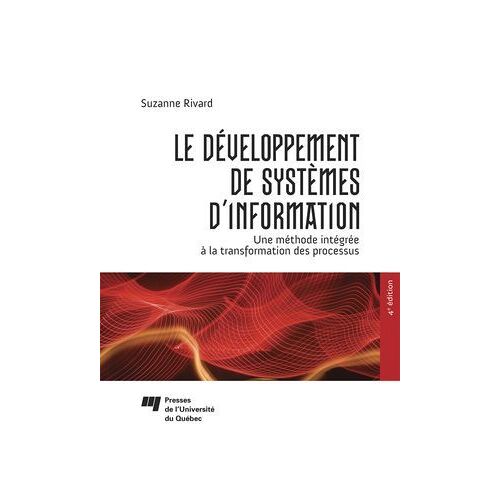 Le Développement De Systèmes D'information