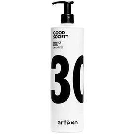 Artego Good Society 30 Perfect Curl Shampoing Pour Cheveux Bouclés 1l 