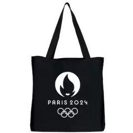 Tote bag noir JO 2024