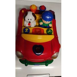 Chicco Voiture Bébé Rouge 