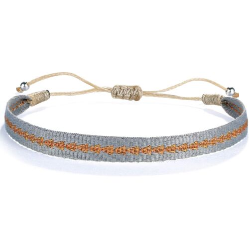 Kal-Bracelets Charm Pour Femme Bracelets D'amitié Tressés Bracelets Tour De Corde Faits À La Main