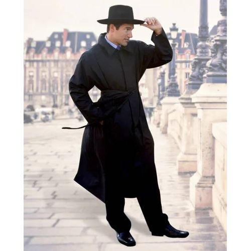 Imperméable Pliable