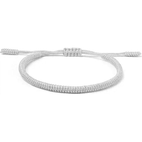 Kal-Bracelet Tibétain Tissé À La Main, Réglable De 15 À 24 Cm, Pour Homme Et Femme, Noeud Bouddhiste Traditionnel | Amulettes De Chance Et De Protection | Bracelets En Fil Rouge | Bracelet Fil