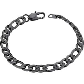 Bracelet Gourmette En Argent – Maille 5 Mm X 20 Cm – Neuf Avec étiquettes – Envoi Rapide De France